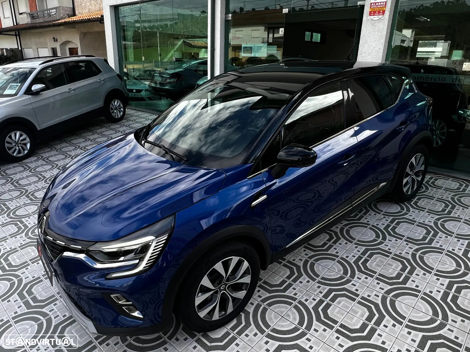 Renault Captur 1.0 TCe Exclusive - 22