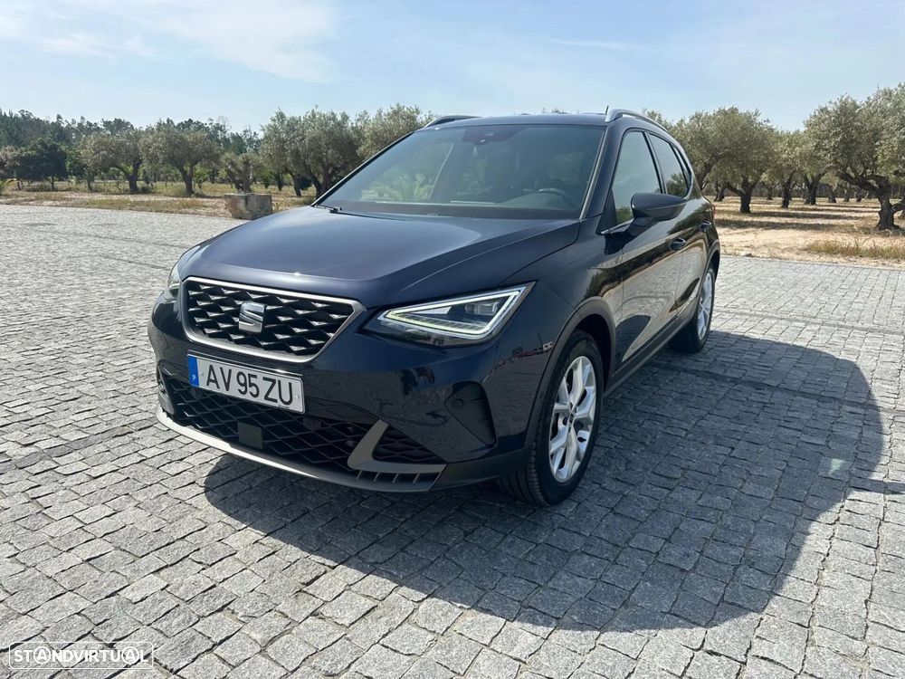 SEAT Arona 1.0 TSI FR - 2