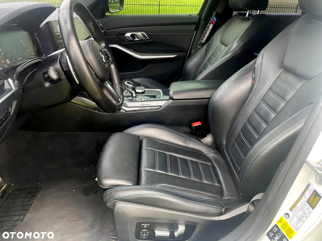 BMW Seria 3 330i xDrive Sport Line sport - 13