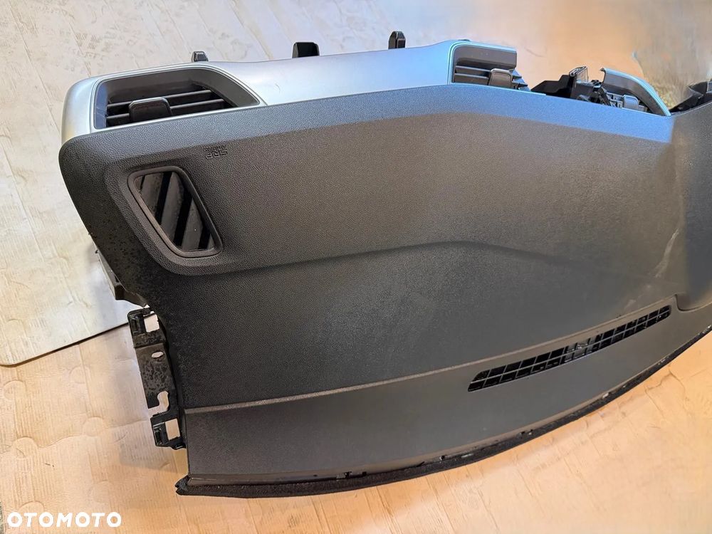 Deska rozdzielcza Konsola Renault Captur II 2019-24r - 6