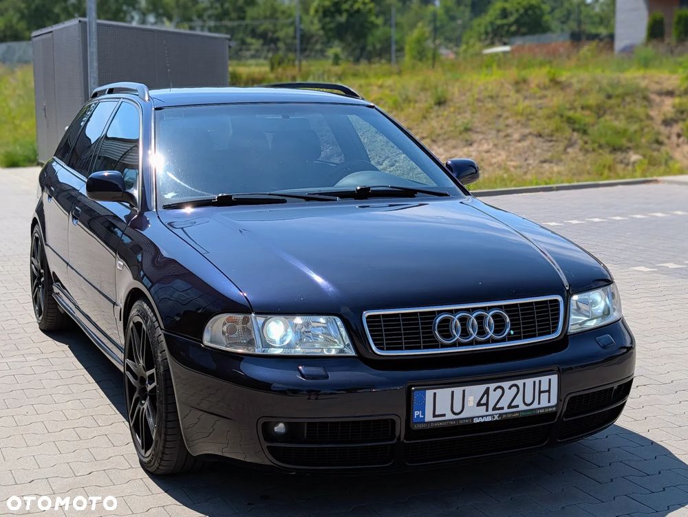 Audi S4 Avant - 10