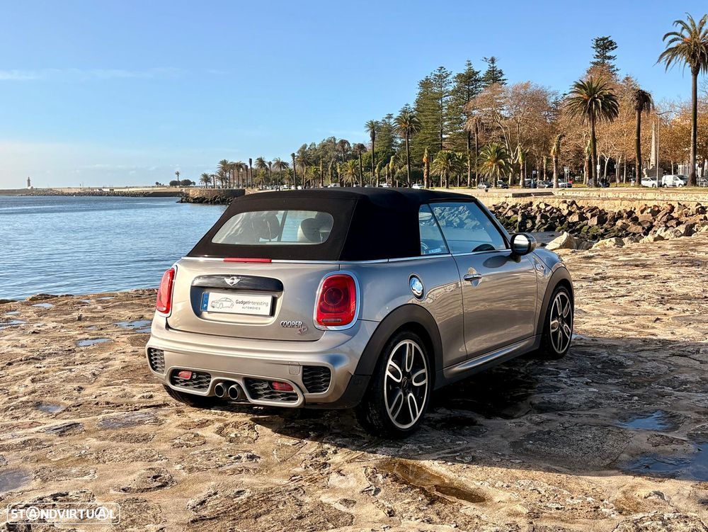 MINI 3 Portas Cooper SD Auto Desportiva - 10