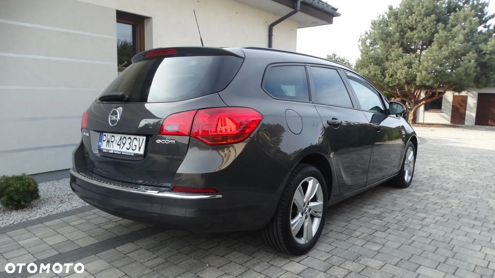 Opel Astra 1.4 Turbo Innovation - 5