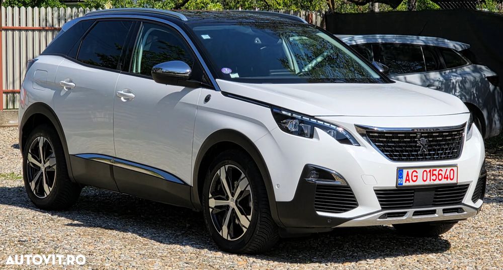 Peugeot 3008 PureTech 130 Stop & Start GPF EAT8 Crossway - 8