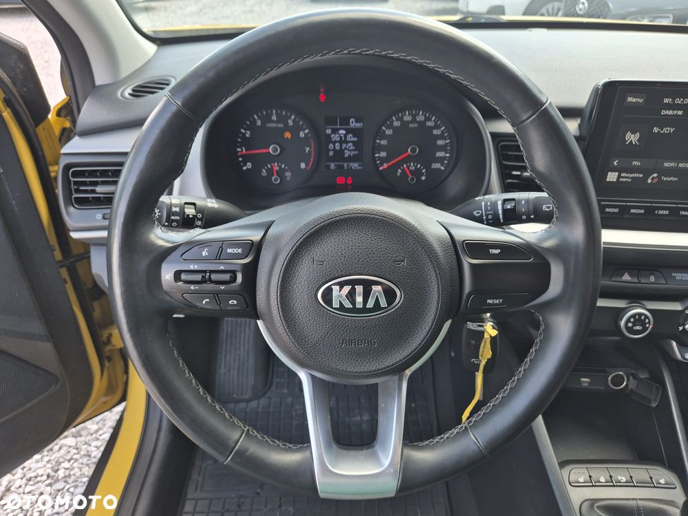 Kia Stonic 1.0 T-GDI 100 OPF Nightline Edition - 36