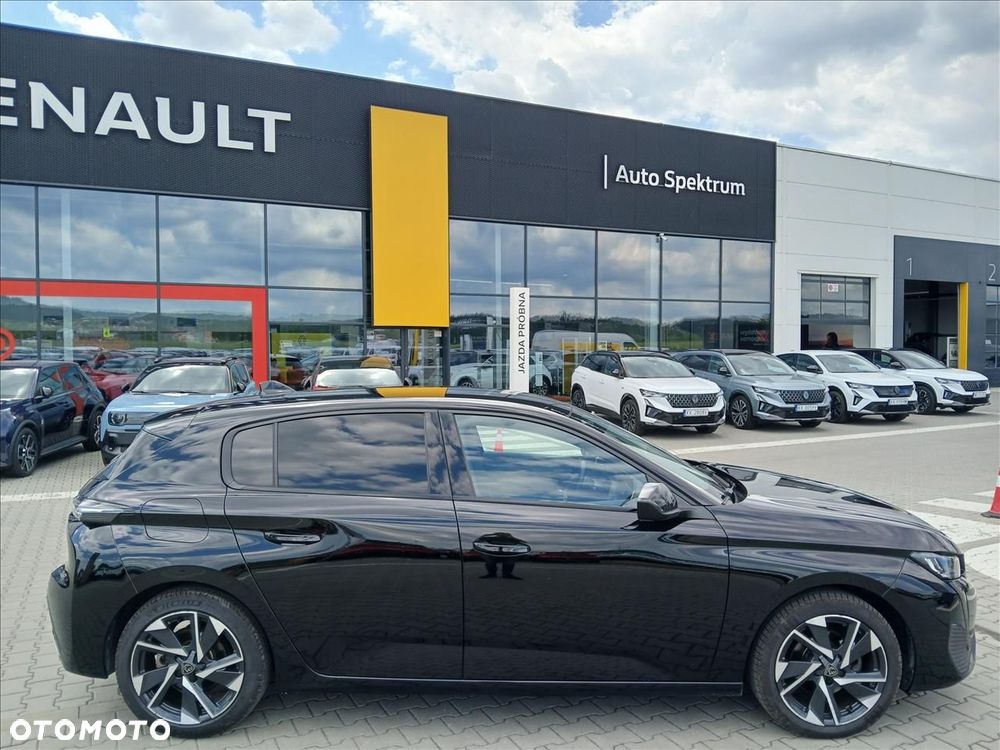 Peugeot 308 1.2 PureTech Allure S&S EAT8 - 5