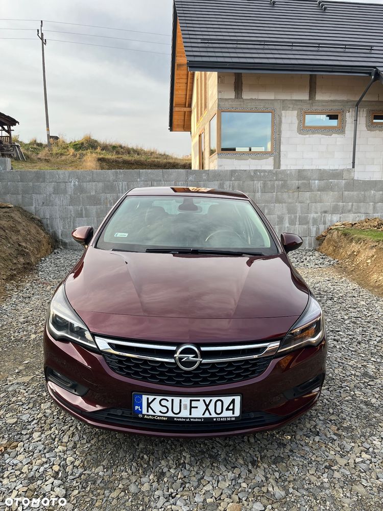 Opel Astra V 1.4 T Enjoy - 1