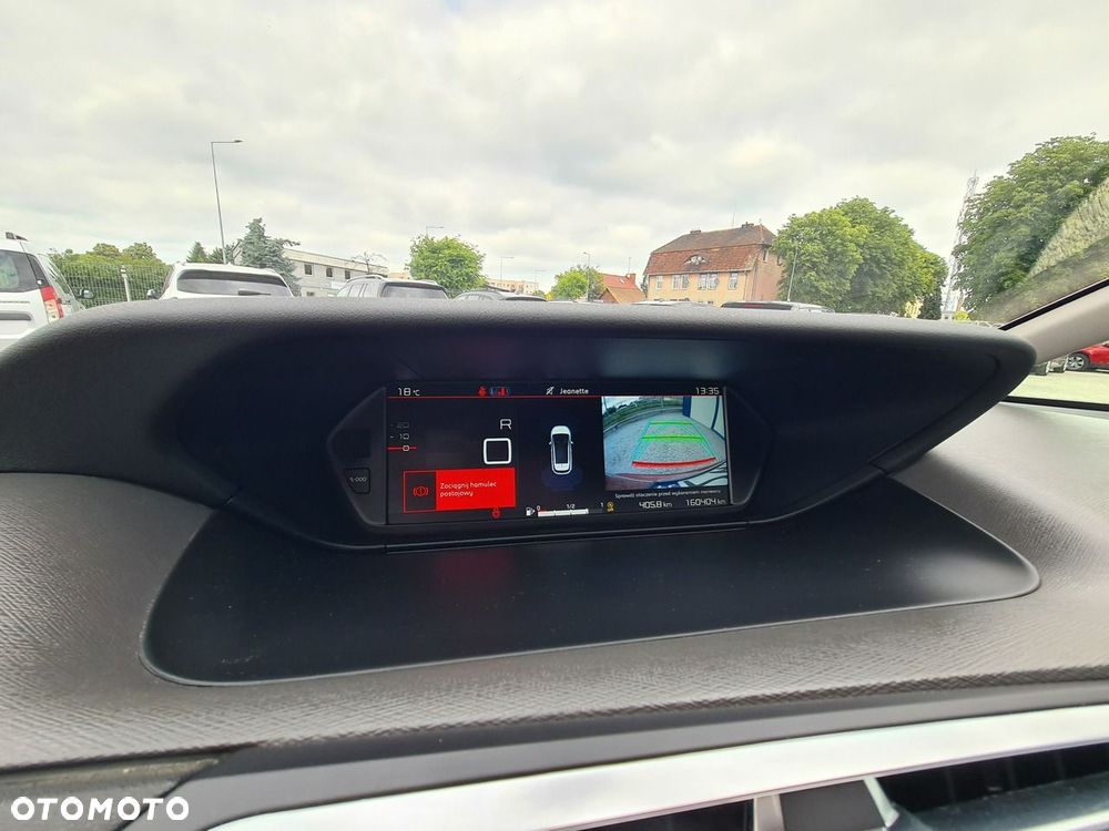 Citroën C4 Picasso BlueHDi 120 EAT6 Exclusive - 21