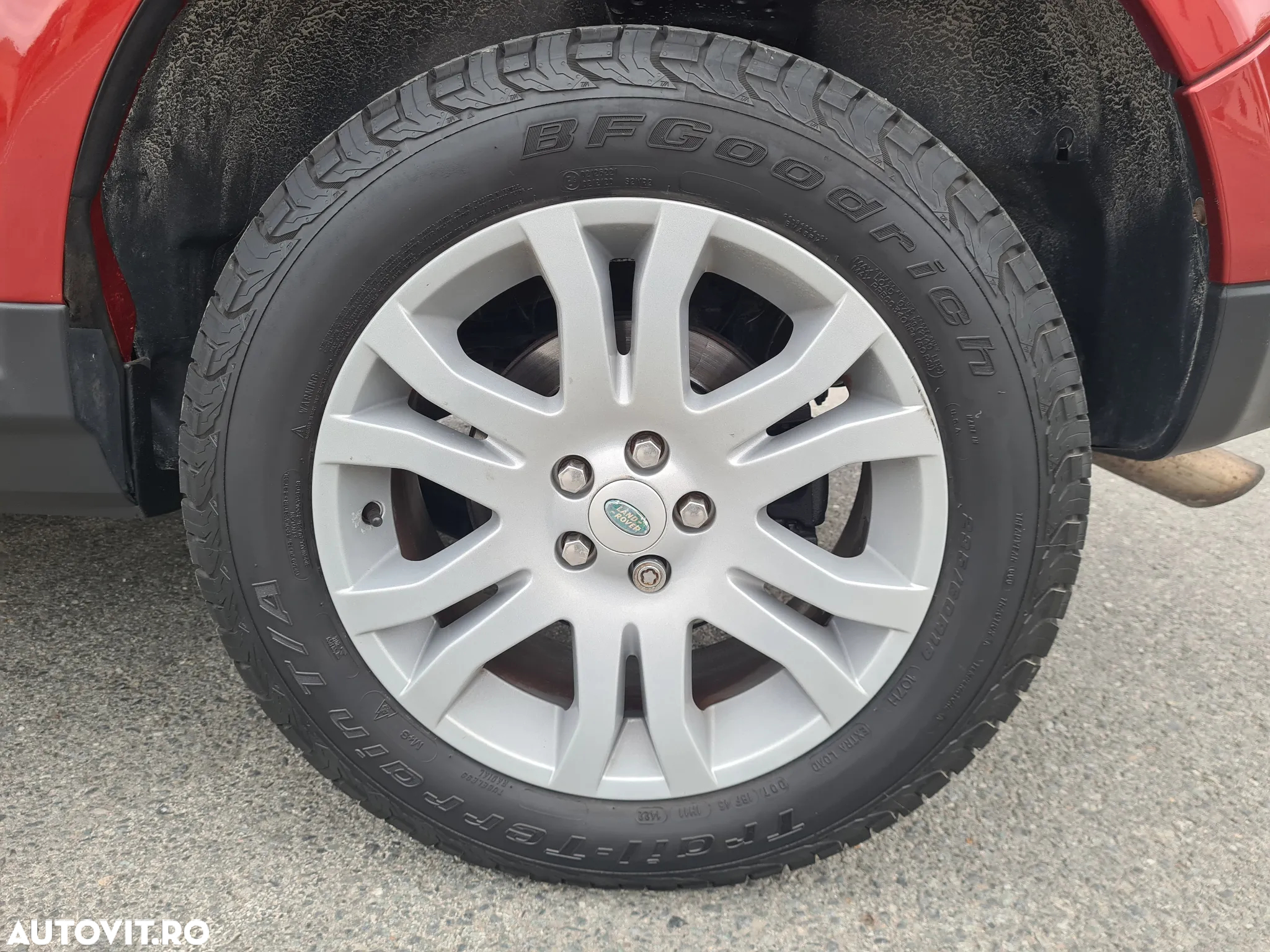 Land Rover Freelander - 34