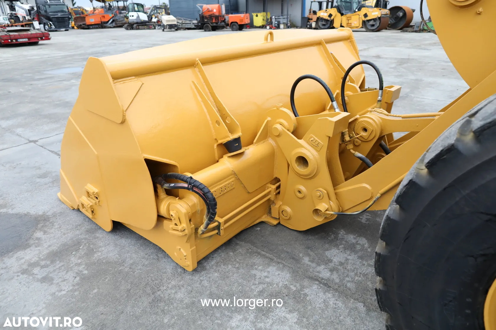 Cat 938 M - 9