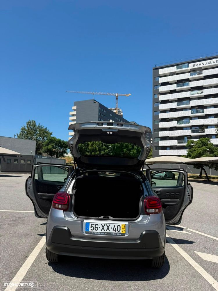 Citroën C3 1.2 PureTech Feel - 13