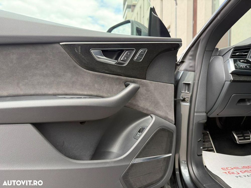 Audi Q8 3.0 50 TDI quattro Tiptronic MHEV - 15