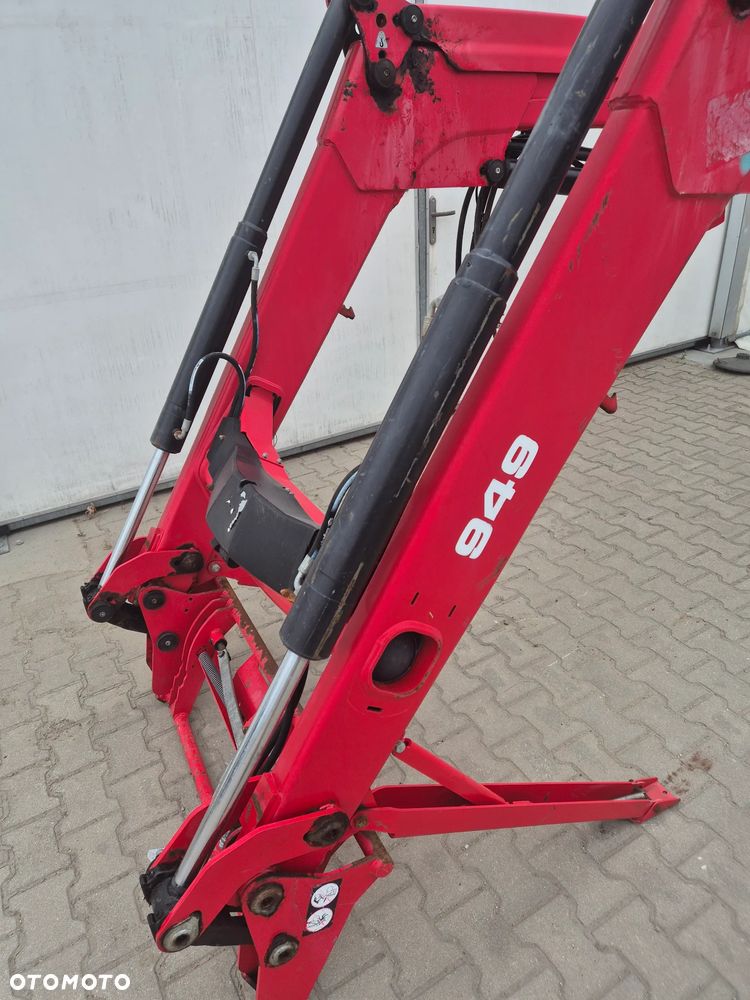 Quicke Tur Manip Różne Modele używane do Napraw mailleux MX - 13