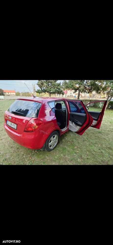 Kia Ceed Cee'd 1.4 GSL EX Classic - 4