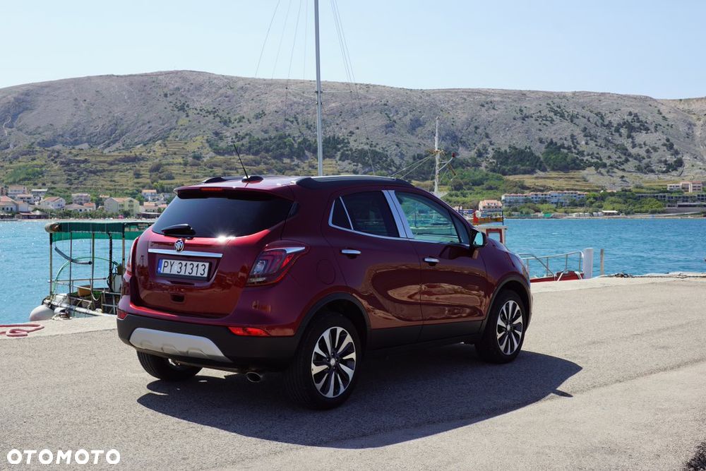 Opel Mokka X - 24