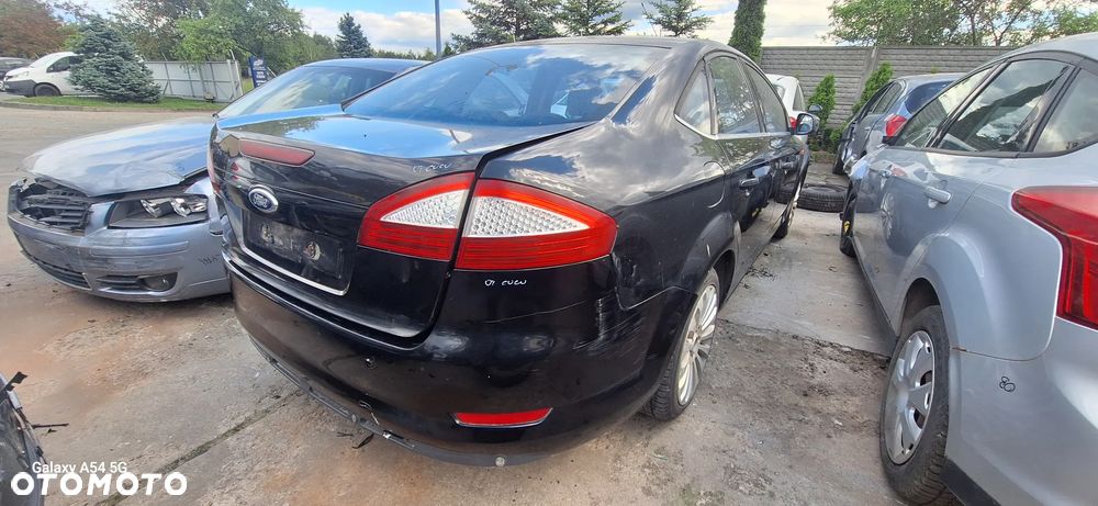 Ford Mondeo MK4 z silnikiem 2,5 T z ozn HUBA I skrzynia manualna 6 biegów lakier G6 - 4