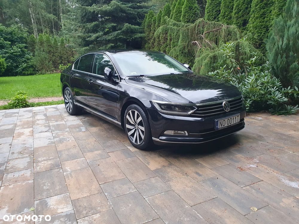 Volkswagen Passat 1.8 TSI BMT Highline DSG - 1