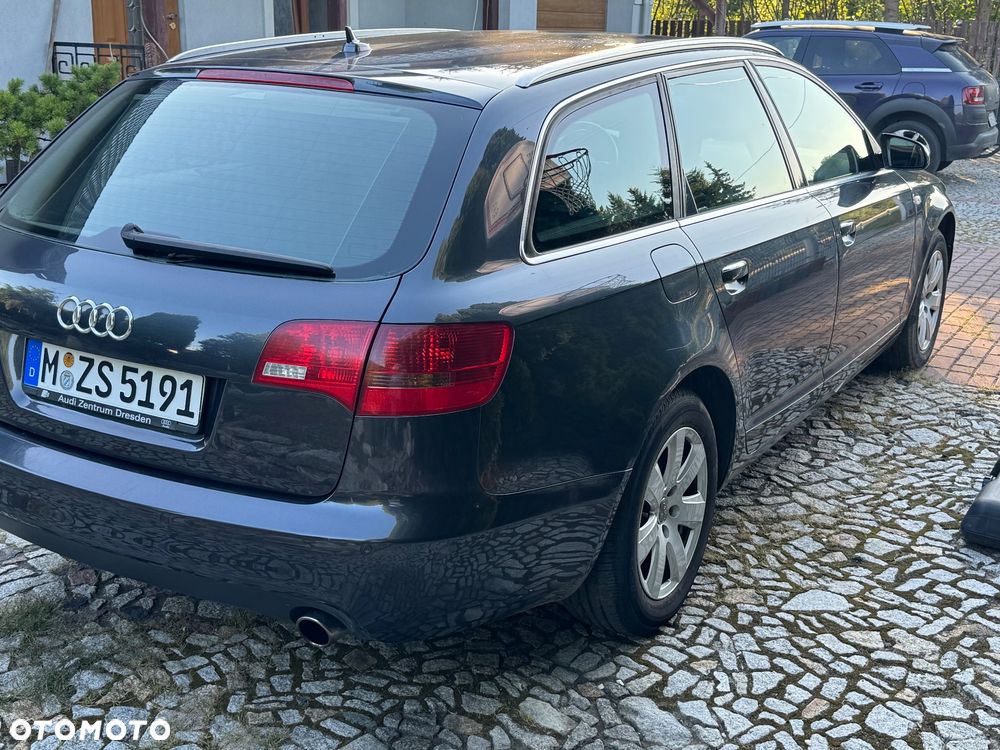Audi A6 Avant 2.0 TFSI - 7