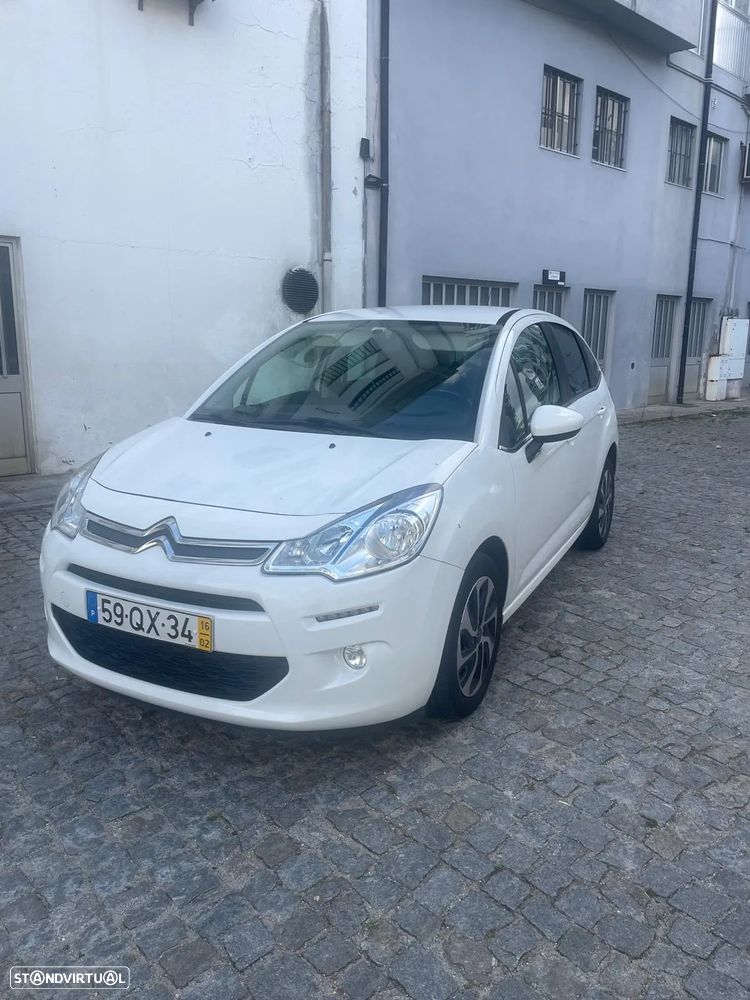 Citroën C3 1.6 BlueHDi Exclusive - 2