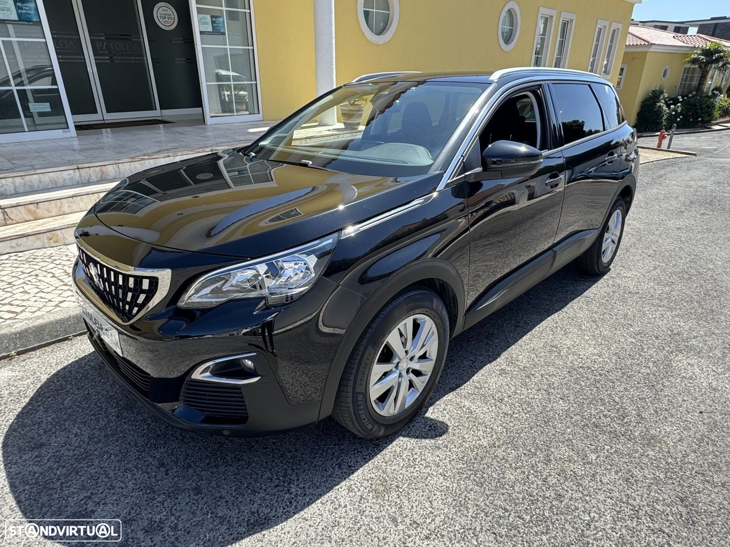 Peugeot 5008 1.2 PureTech Allure - 3