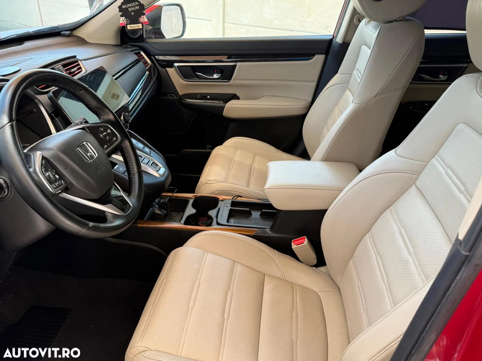 Honda CR-V 2.0 Hybrid i-MMD 4WD E-CVT Lifestyle - 11