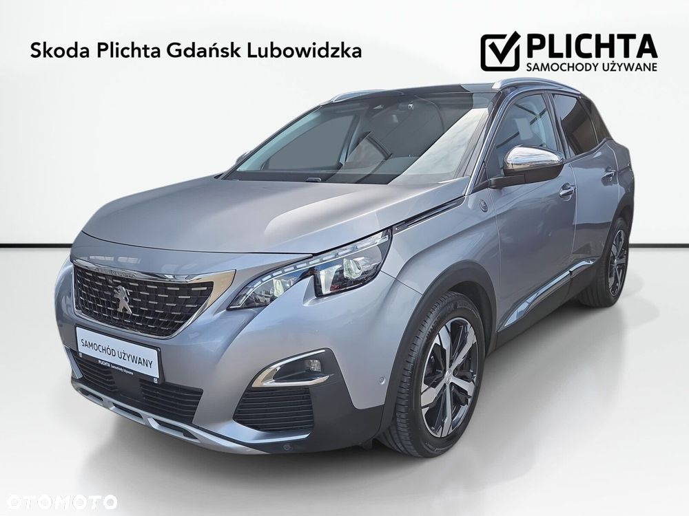 Peugeot 3008 2.0 BlueHDi Crossway S&S EAT8 - 2