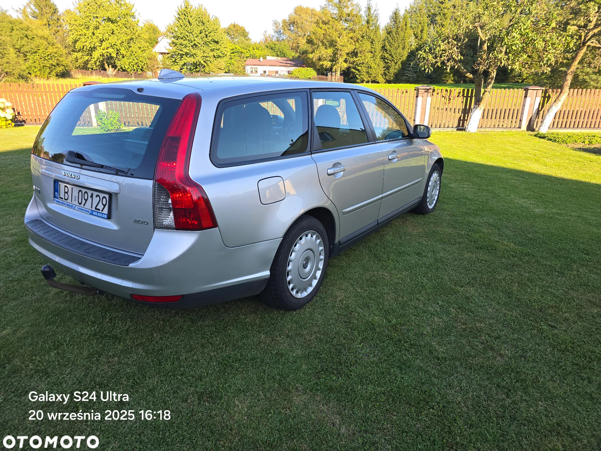 Volvo V50 2.0D - 7