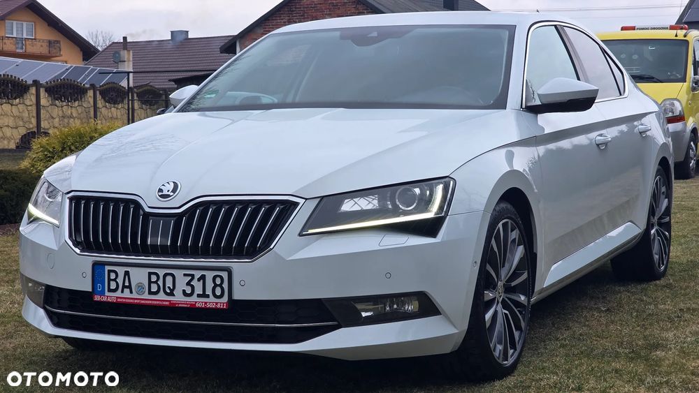 Skoda Superb 2.0 TDI L&K DSG - 3