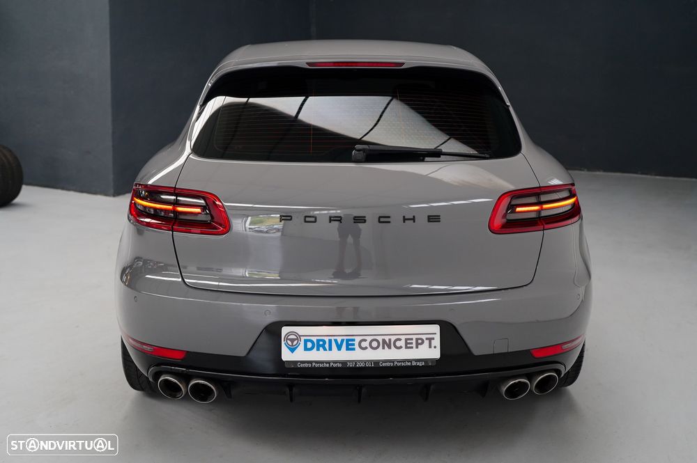 Porsche Macan S - 15