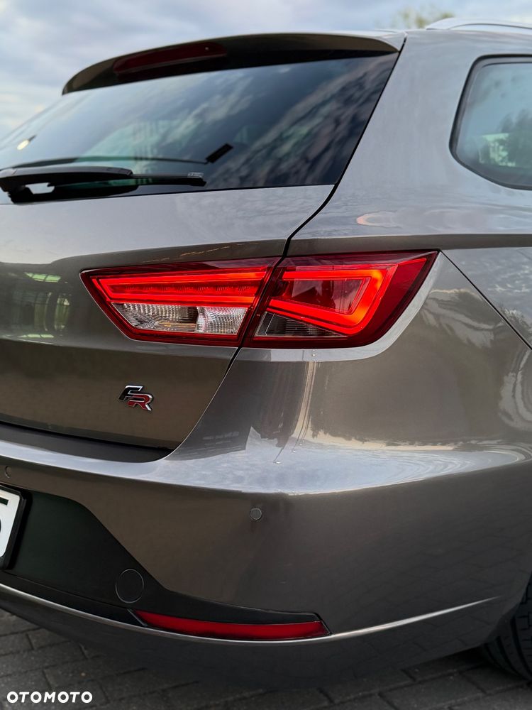 Seat Leon 2.0 TDI FR S&S EU6 - 24