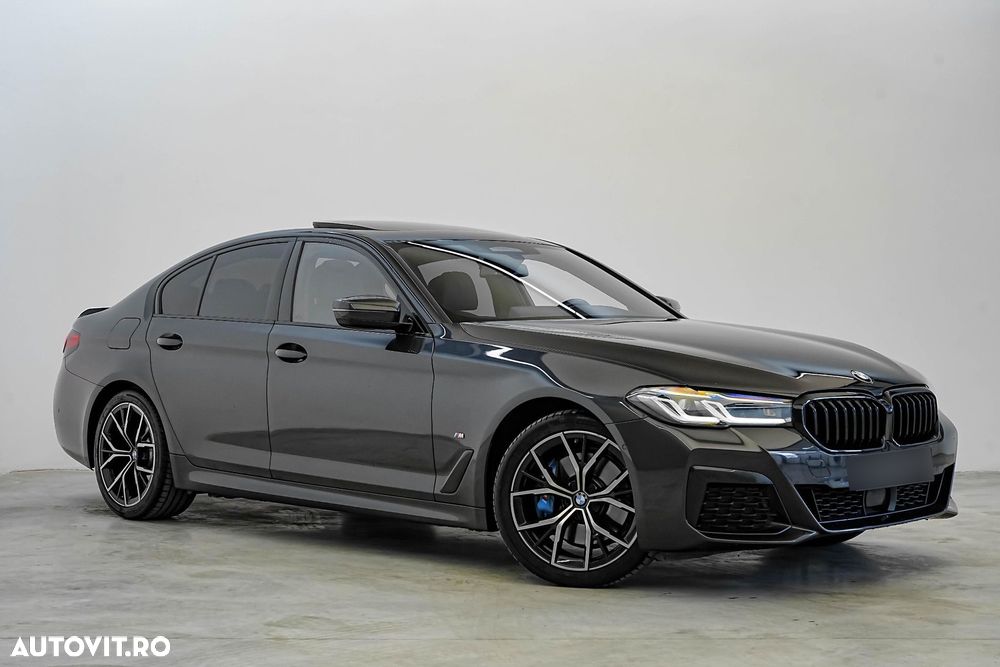 BMW Seria 5 530e xDrive AT PHEV - 5