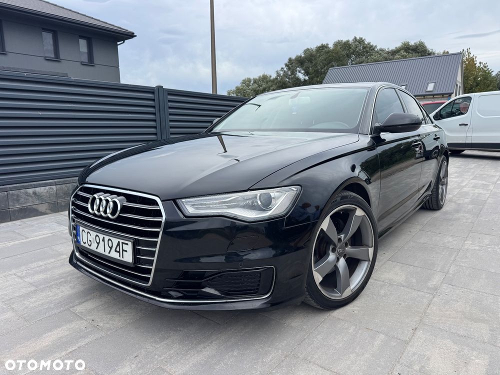 Audi A6 Limousine 2.0 TDI ultra - 1