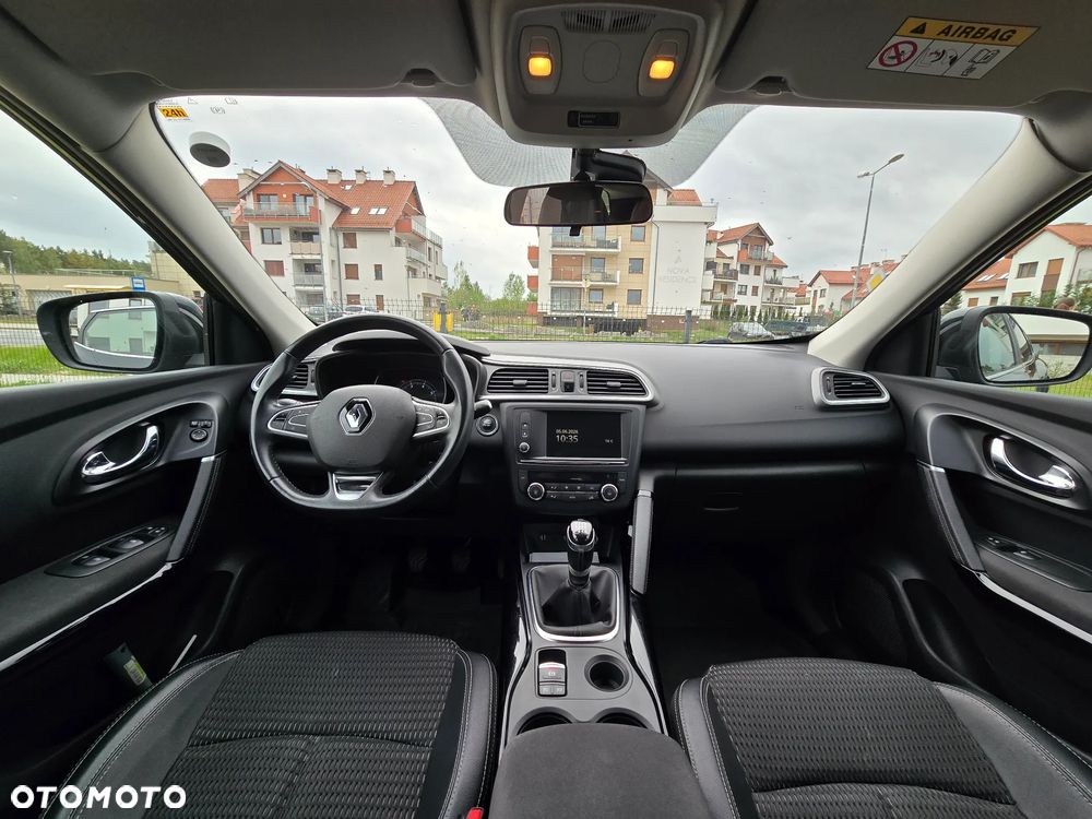 Renault Kadjar 1.2 Energy TCe Limited - 11