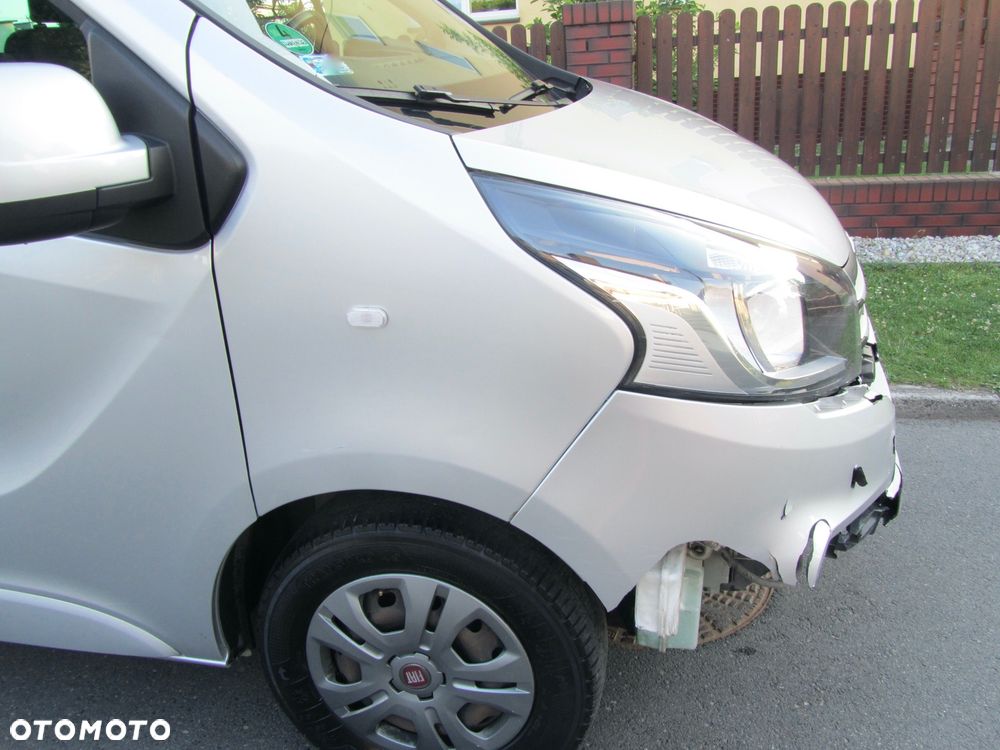 Fiat Talento Kombi L2 Base - 5