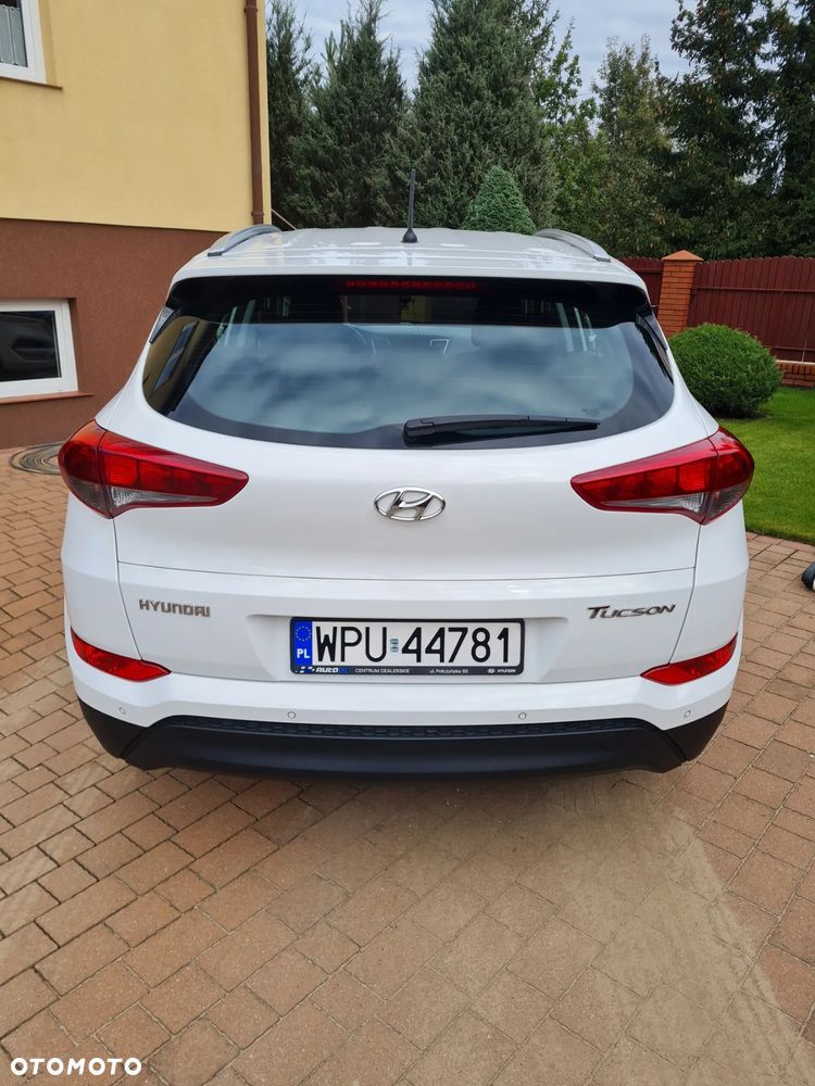 Hyundai Tucson 1.6 GDi Classic 2WD - 5