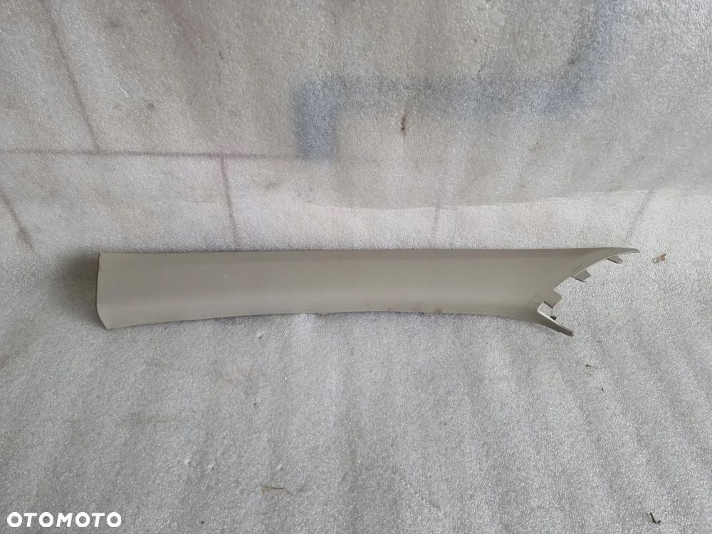Osłona słupka lewy przód Duster II - 3
