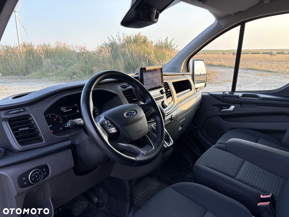 Ford Transit Custom - 7