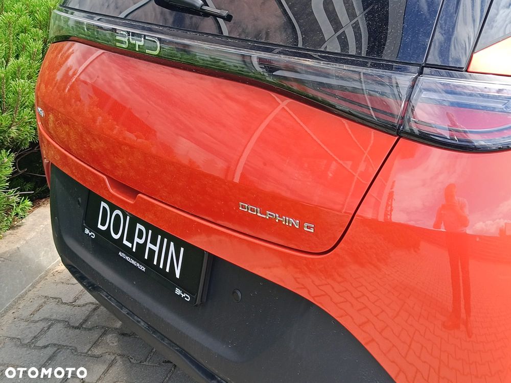 BYD Dolphin Mini - 30