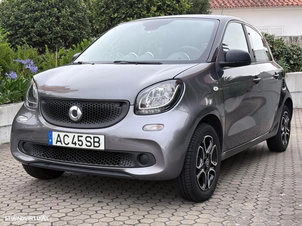 Smart ForFour 1.0 Passion 71 - 11