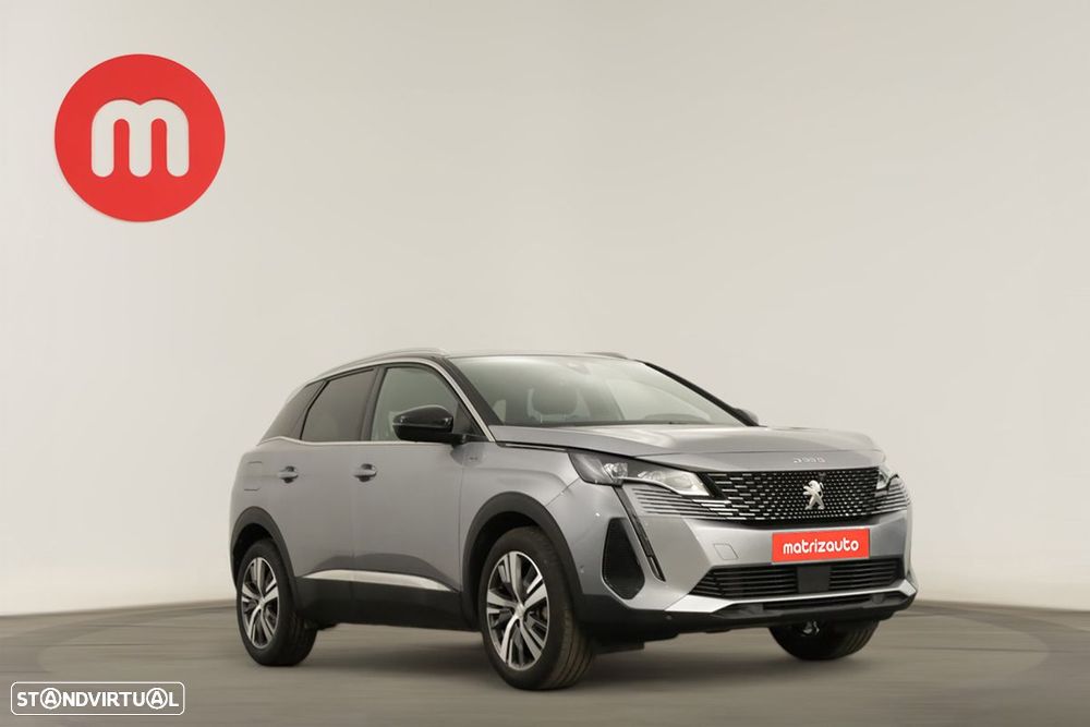 Peugeot 3008 1.2 Hybrid Allure Pack e-DCS6 - 1