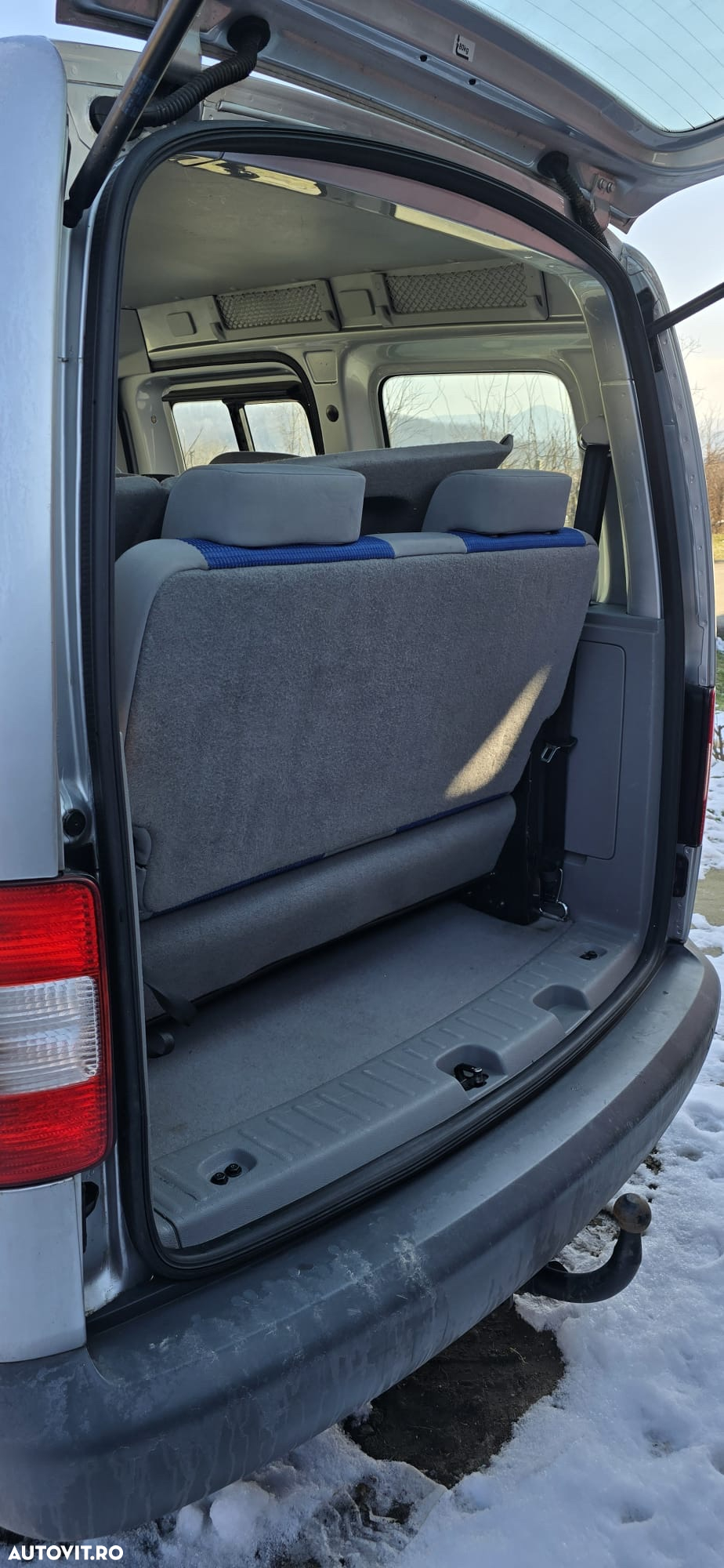 Volkswagen Caddy 1.6 Familie (7-Si.) - 6