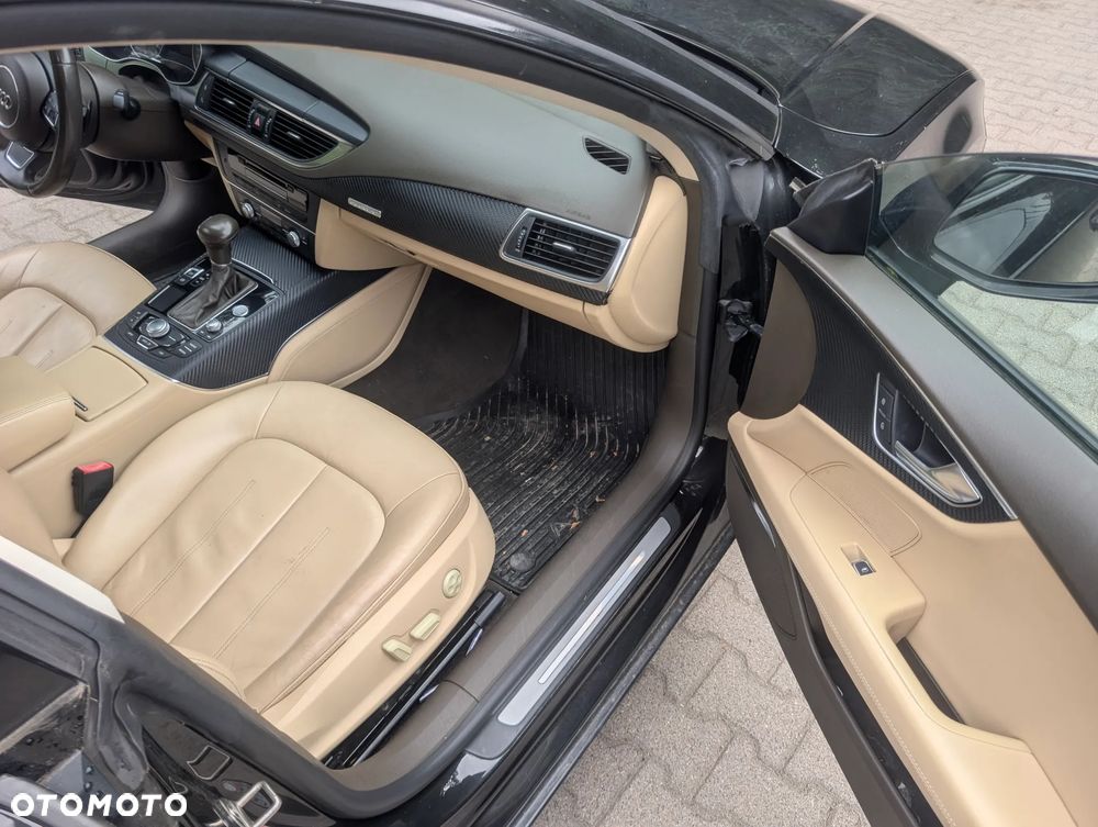 Audi A7 Sportback 3.0 TDI Quattro Progressive Tiptr - 7