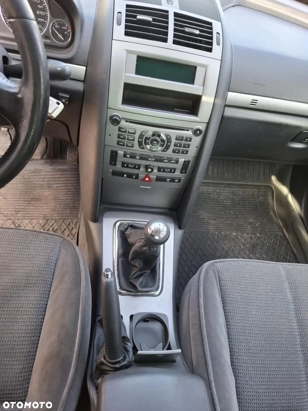 Peugeot 407SW - 6