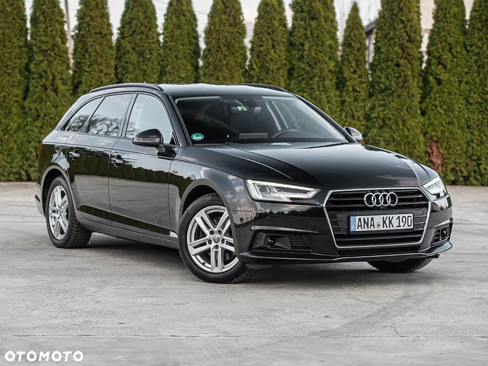 Audi A4 Avant 2.0 TDI S tronic design - 1