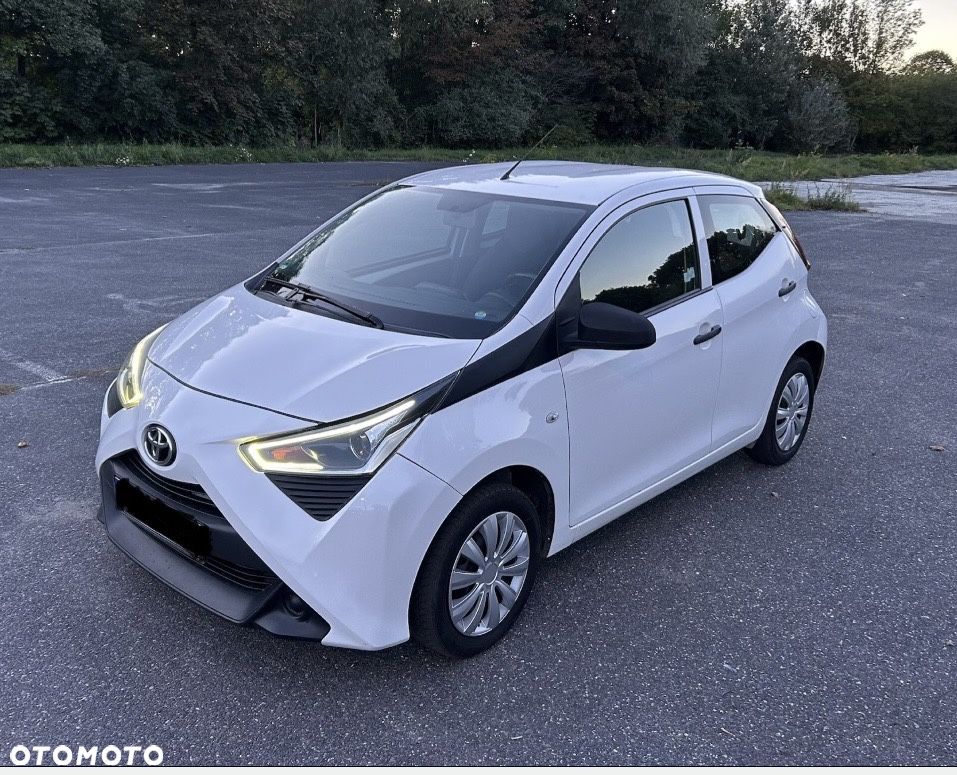 Toyota Aygo - 2