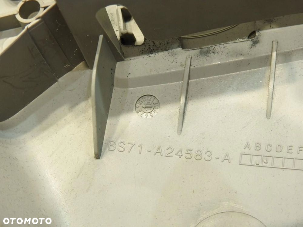 OSŁONA SŁUPKA B LEWA FORD MONDEO MK4 IV LIFT KOMBI BS71-A24583-A - 5