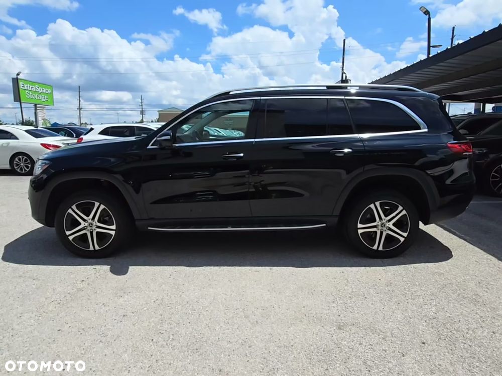 Mercedes-Benz GLS 450 4Matic 9G-TRONIC - 1
