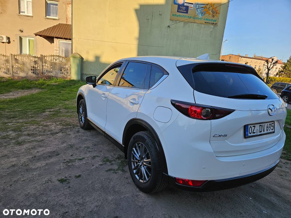 Mazda CX-5 - 10