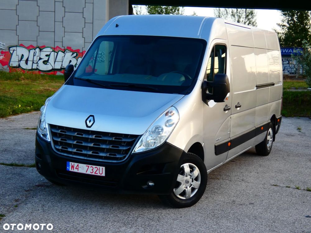 Renault MASTER 2.3DCI L3h2 MAX - 10