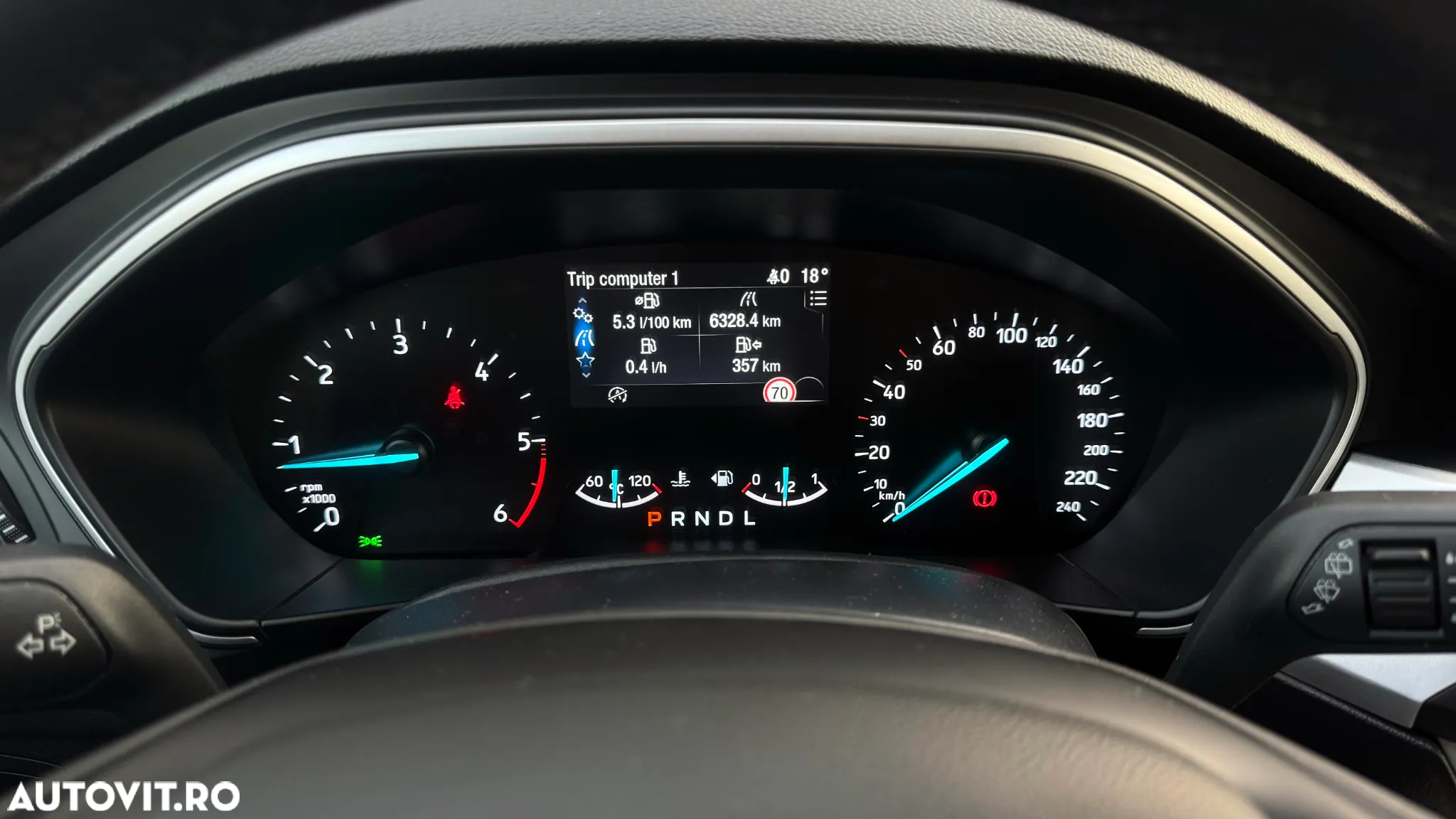 Ford Focus 1.5 EcoBlue Start-Stopp-System Aut. ACTIVE STYLE - 20